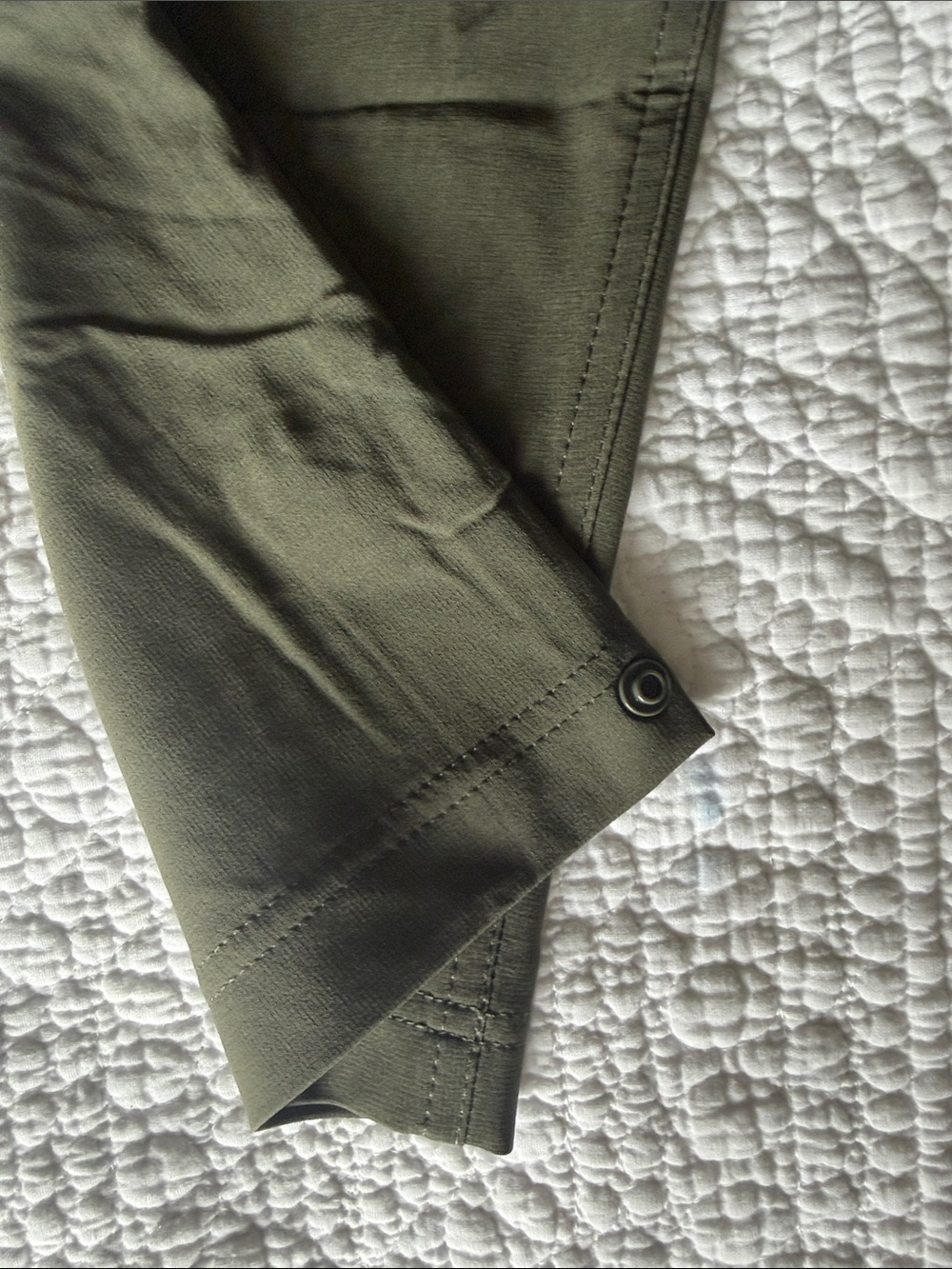 Prana Women’s Wonderland Rocks Pant- Spruce - Picture 10 of 11